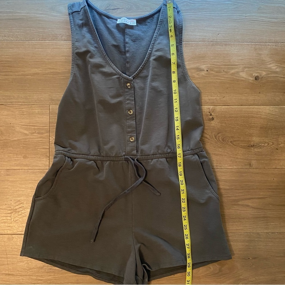 Natural by Known Supply Rowan Romper - Picture 5 of 7